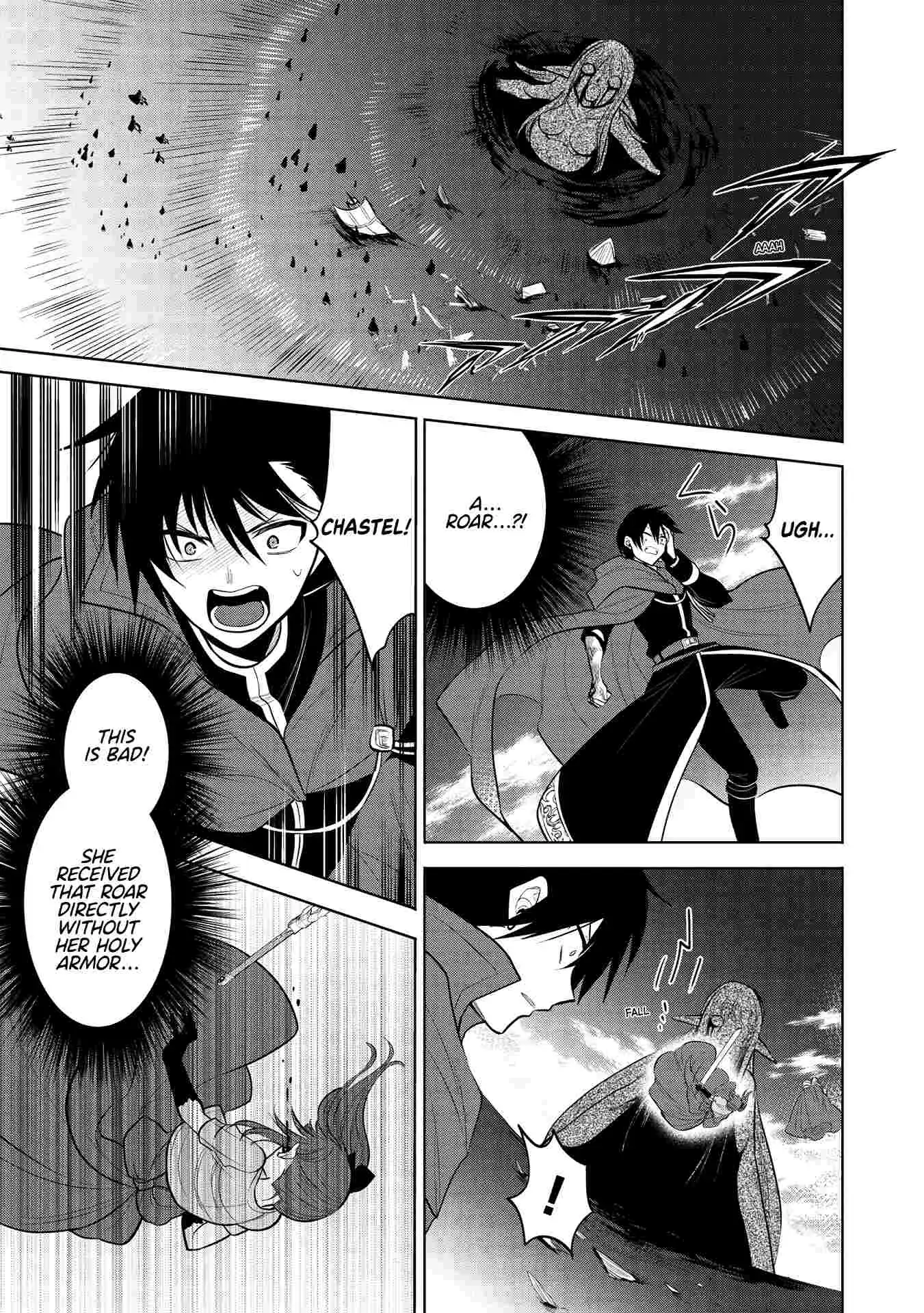 Maou no Ore ga Dorei Elf wo Yome ni Shitanda ga, Dou Medereba Ii? Chapter 33 14